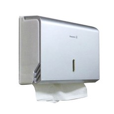 Living Duo 經典手巾架, 銀色, 1組