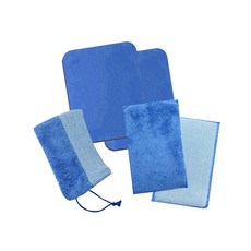 Oceantowel 海洋超細纖維清潔醫生毛巾套組 4, 1套