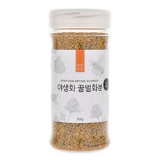 野生蜂花粉, 250g, 1罐