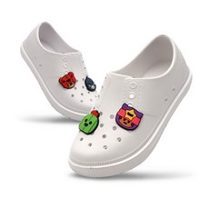 BRAWL STARS 基本款 EVA 兒童懶人鞋