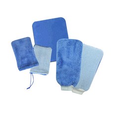 海洋超細纖維清潔醫生毛巾套組 2, 1套