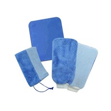 Oceantowel 海洋超細纖維清潔毛巾套組 1, 1套