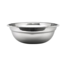 GENIAL 銅盆 XL號, 不銹鋼拋光銀