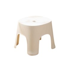 GAPANG 凳子椅子白色F, 1個, 白色