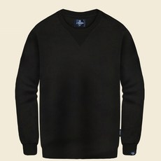 Jean Mania 基本款 純色 中性 寬鬆版型大碼運動衫 TL-001