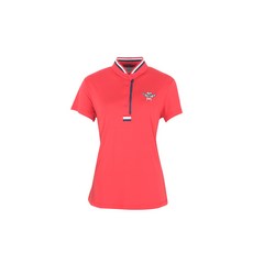 Miwoo Golf 女款印花高爾夫短袖上衣 ATMI5023M0