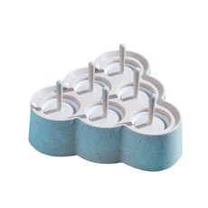 You&Me手作冰淇淋模具 BG035, 三角形米色, 1個