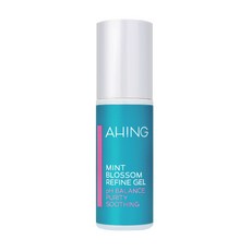 AH!NG 薄荷花精製凝膠, 80ml, 1入