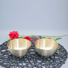 Obooja 韓國產馬格利酒碗 300ml 11 x 6.5 cm, 單一顏色, 2個