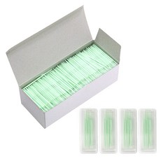 I型牙間刷 2000入+收納盒 4入, 1組, 1組