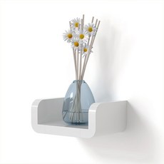 ATD U型壁掛式層架, 單一顏色