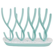 LIL RINSER 奶瓶晾乾架, 薄荷綠