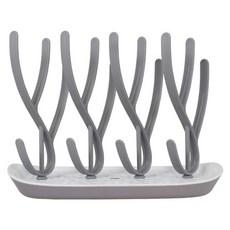 LIL RINSER 奶瓶晾乾架, 灰色