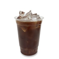 TOGO PACK 透明PET冰杯, 1入, 500個