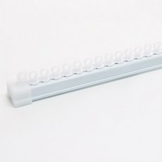 Maison Textile 一般型柔順窗簾軌道, 白色