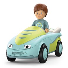 Siku Freddy 毛絨玩具 SK0101TD, 混和色