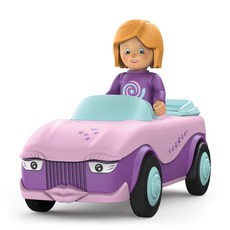 Toddys Siku 貝蒂閃亮玩具 SK0102TD, 混合顏色, 1個