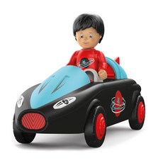 Siku Sam Speedy 玩具 SK0115TD, 混色