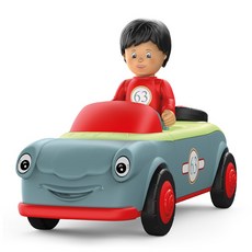 時闊裡老歌玩具 SK0106TD, 混合色