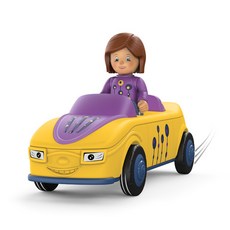 Siku Joy Jumi 玩具 SK0104TD, 混合顏色, 1個