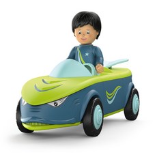 Siku Dave Debay 玩具 SK0105TD, 混色