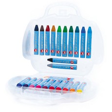 MiCADOr 三角蠟筆, 單品