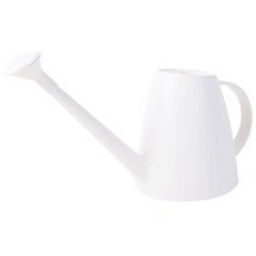 糖果色簡約灑水器 白色, 1個