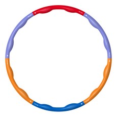 비핏 어린이 훌라후프, 1074g, 원더패밀리, 1개