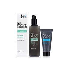 CARE ZONE 男款多合一凝膠霜組合, 1套