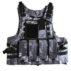 SELPA 戰術背心 SCVW-60014