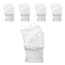 Bestro Cool Skin 網眼右手專用手背套 NIBMGWH 5入, 白色