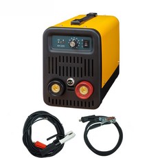 Koreana變頻直流電弧焊接機+焊槍線 10m+接地線 5m, KH200