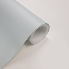 무지막지 워터풀 물바른 실크벽지 단색 4p, 샹티블루