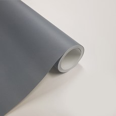 무지막지 워터풀 물바른 실크벽지 단색 4p, 머리그레이