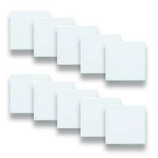 Redduckling Ppalganori 10p乾淨的棉帆布, 棉布