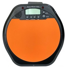 GuitarFriends鼓練習墊 DM-20, 混色, 1個