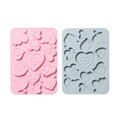 Owen製冰模具 B106 2件組, 混色, 1套