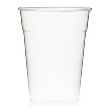 COFFEE DIVINE 92mm PET 冰杯 420ml, 1入, 420毫升, 1000入