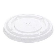 COFFEE DIVINE PET 冰杯平蓋 92mm, 1入, 1000入