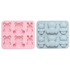 Owen製冰模具 B112 2件組, 混色, 1套