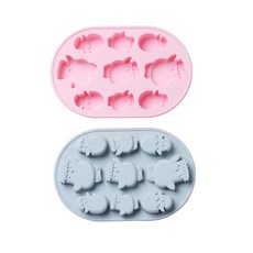 歐文冰模 B111 2 件套, 混色, 1套