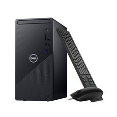 델 인스피론 데스크탑 (i5-10400F), DNDT3881-UB02KR-WH, WIN10 Home, RAM 8GB, NVMe 256GB+HDD 1TB