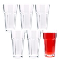 JJ 玻璃玻璃漆 372ml, 6個