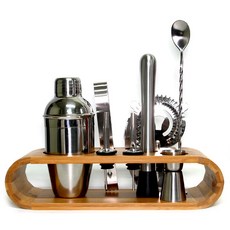 居家調酒用品8入組, 混色​, 1組