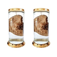 수동 139호 일자형 유리병, 17L, 2개