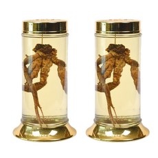 直筒型玻璃瓶 137號, 2個, 11L