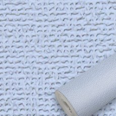 플러스홈 접착식 DIY 실크 단열벽지, 핀란드블루