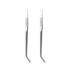 Coco Net修剪彎曲型水草夾, 2個