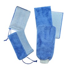 오션 초극세사 청소박사 타월세트 10, 1세트