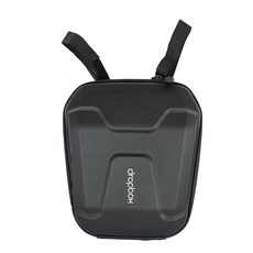 Drop Box EX 01自行車把手包, 黑色的, 1個